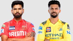 PBKS vs CSK IPL 2025: Today IPL Prediction- AI Predicts Winner Between Punjab Kings And Chennai Super Kings