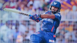 IPL 2025: LSG Survive Rinku Singh Scare to Clinch 4-Run Thriller Against KKR