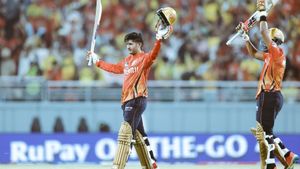 IPL 2025: Innings That Puts Him Among the Greats- Mark Boucher on Priyansh Arya’s Century Against CSK