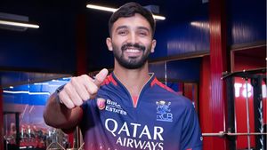IPL 2025: Winning an IPL Trophy is a Dream- 'RCB' Fan Devdutt Padikkal’s Heartfelt Wish as Bengaluru Eye Elusive Title
