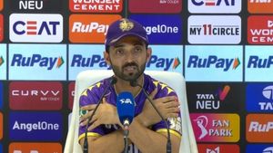 IPL 2025: Ajinkya Rahane Hits Out at Eden Curator After LSG Loss, Avoids 'Bawal' Regarding Home Advantage
