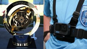 FIFA to Trial Referee Body Cams and Tighter Goalkeeper Time Rules at Club World Cup 2025