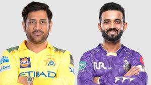 CSK vs KKR IPL 2025: Today IPL Prediction- AI Predicts Winner Between Chennai And Kolkata
