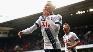 From England’s Golden Boy To Como’s Comeback Hope: Dele Alli’s Journey Through The Highs And The Heartbreaks