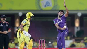 CSK vs KKR IPL 2025: Who was the Unsung Hero As Kolkata Breeze Past Chennai In One-Sided Game?