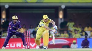 IPL 2025: CSK’s Night to Forget- Historic Lows and Unwanted Records Mark Crushing Defeat