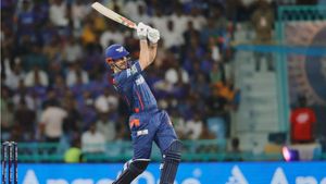 LSG vs GT IPL 2025: Why Mitchell Marsh Is Not Playing For Lucknow Super Giants Today?