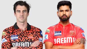 SRH vs PBKS IPL 2025: Today IPL Prediction- AI Predicts Winner Between Hyderabad And Punjab