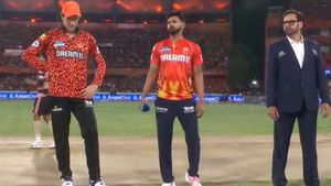 SRH vs PBKS Toss Update, IPL 2025: Sunrisers Hyderabad vs Punjab Kings Playing 11, Captain's Quotes, Pitch Report