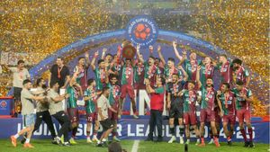 Mohun Bagan Super Giant Reign Supreme: Historic ISL Double Secured After Thrilling Final Win