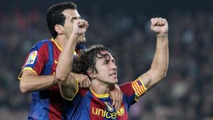 Barca’s Guardian, Spain’s Shield: Saluting Carles Puyol On His Birthday