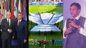 India Submits Official Bid to Host AFC Asian Cup 2031, Backed by Government Support