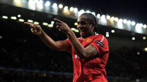 The Curious Case Of Anderson: Sir Alex’s Brazilian Gamble That Fizzled Out