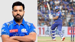 Rohit Sharma's Performance In IPL 2025 After DC vs MI: Runs, Highest Score, Fifties, Centuries- All You Need To Know
