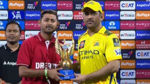 LSG vs CSK IPL 2025: MS Dhoni Wins Season's First Player Of The Match- Awards List, Post-Match Presentation