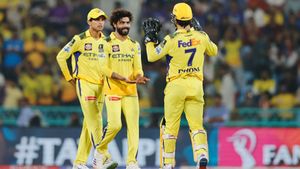 MS Dhoni Scripts History as CSK Defeat LSG by 5 Wickets in IPL 2025 Thriller