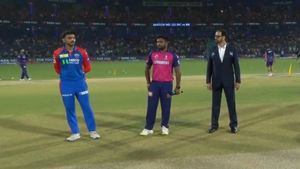DC vs RR Toss Update, IPL 2025: Delhi Capitals vs Rajasthan Royals Playing 11, Captain's Quotes, Pitch Report