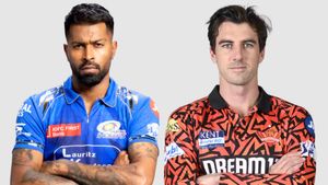MI vs SRH IPL 2025: Today IPL Prediction- AI Predicts Winner Between Mumbai Indians And Sunrisers Hyderabad Match 33