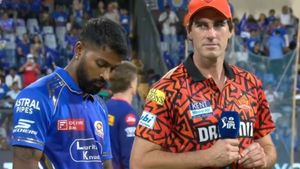 MI vs SRH Toss Update, IPL 2025: Mumbai Indians vs Sunrisers Hyderabad Playing 11, Captain's Quotes, Pitch Report