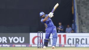MI vs SRH IPL 2025: Rohit Sharma Creates History At Wankhede, Joins Virat Kohli In Elite IPL List