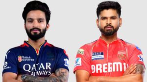 RCB vs PBKS: IPL 2025 AI Prediction- Who Will Win Between Royal Challengers Bengaluru And Punjab Kings Match 34?