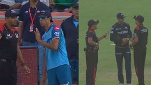 IPL 2025: Why Ashish Nehra and Shubman Gill Were Seen Arguing with Umpires During DC Innings Finale?- EXPLAINED
