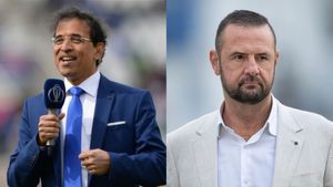 CAB Seeks Ban on Harsha Bhogle and Simon Doull from Commentating at Eden Gardens