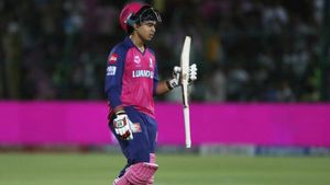 IPL 2025: The Mentor Behind the Rise- Coach Brajesh Jha’s Role in Vaibhav Suryavanshi’s Cricketing Journey