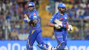 IPL 2025: Rohit Sharma-Suryakumar Yadav Power Mumbai Indians to Crushing 9-Wicket Win Over CSK