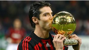 From Milan Nights To Brazil Lights—Kaka, The Silent Storm