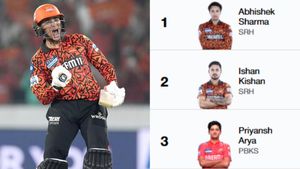 Highest Scores in IPL 2025 Updated After SRH vs MI Match On April 23: Top 10 Highest Individual Scores and Teamwise Top 5