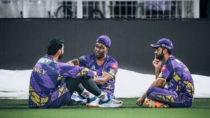 IPL 2025: KKR Mentor Dwayne Bravo Urges Support for Finishers After Loss to Gujarat Titans