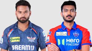 LSG vs DC IPL 2025 AI Prediction- Who Will Win Between Lucknow Super Giants And Delhi Capitals Match 40?