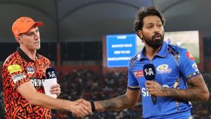 SRH vs MI Toss Update, IPL 2025: Sunrisers Hyderabad vs Mumbai Indians Playing 11, Captain's Quotes, Pitch Report
