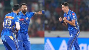 IPL 2025: Boult Blitz Floors SRH as Mumbai Indians Canter to 7-Wicket Win