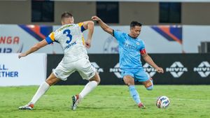 Kalinga Super Cup 2025: Captain Chhangte Inspires Mumbai City FC to Emphatic 4-0 Win Over Chennaiyin in Super Cup Last-16