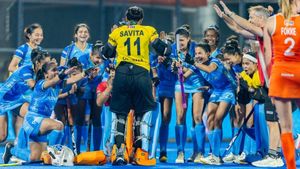 Indian Women’s Hockey Team Gear Up for Crucial Five-Match Test Tour in Australia
