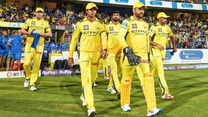 CSK IPL 2025 Stats As On 25th April: Most Runs, Most Wickets, Most Sixes, Results - Chennai Super Kings Key Stats After SRH Match