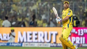 MS Dhoni Stats In IPL 2025 After CSK vs SRH On 25th April: Runs, Highest Score, Fifties, Centuries