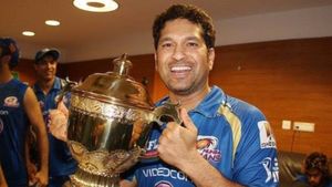 Sachin Tendulkar’s Impact and Record in IPL: A Glimpse into the Legacy of the 'Master Blaster''