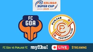 Kalinga Super Cup 2025: FC Goa vs Punjab FC Live Streaming- When And Where To Watch Online And On TV In India?