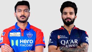 DC vs RCB IPL 2025 AI Prediction- Who Will Win Between Delhi And Bengaluru Match 46?