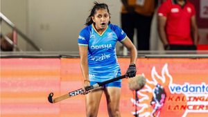 India Fights Hard but Falls 2-3 Against Australia A in Second Match of Australia Tour