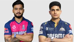RR vs GT IPL 2025 AI Prediction- Who Will Win Between Rajasthan Royals And Gujarat Titans Match 47?