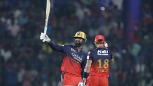 IPL 2025: RCB Create History vs DC, Become First Team To Achieve THIS Huge Record