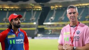 Kevin Pietersen Backs KL Rahul for India’s T20I Squad, Praises His Fearless Batting for Delhi Capitals