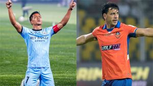 Kalinga Super Cup 2025: Top Goal-Scorers List Updated On 28th April After Quarter-Final Matches