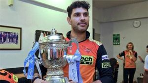 Yuvraj Singh: One of India’s Greatest and His Impactful IPL Journey