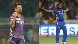 From Sunil Narine To Lasith Malinga: Top 5 Overseas Bowlers In IPL History