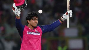 RR vs GT: Vaibhav Suryavanshi Slams Second-Fastest Century! List Of Fastest Tons In IPL By Indians